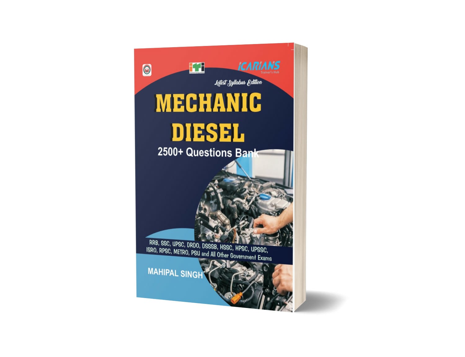 MECHANIC DIESEL 2500+ QUESTIONS BANK